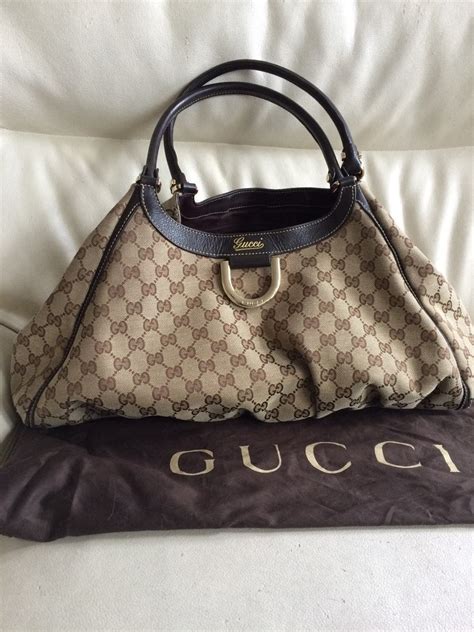 bolsos gucci originales usados en mercado libre méxico